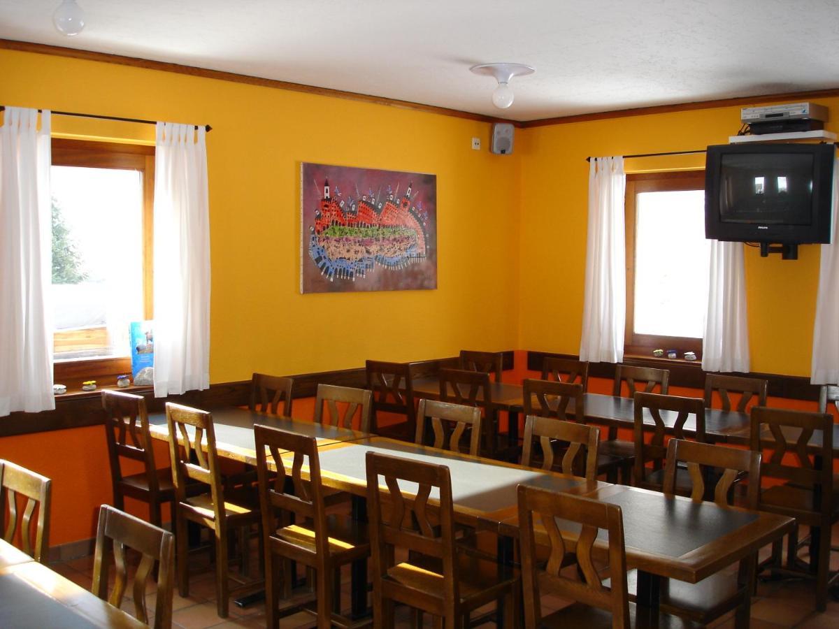 Готель Ristorante Garni Lavizzara Sornico Екстер'єр фото